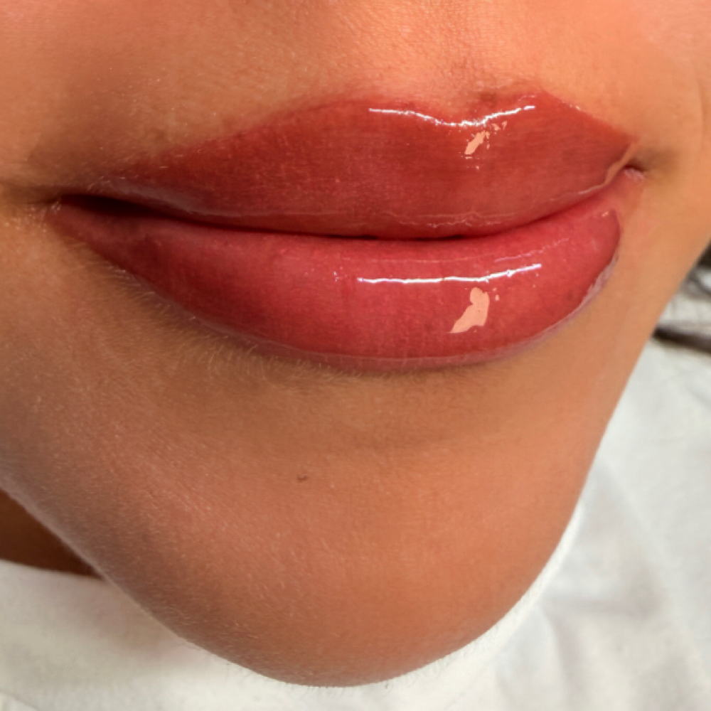 Lip Blush at Willow and Pepper Beauty in Salem, OR
