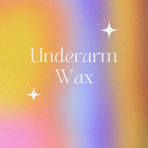 Underarm Wax