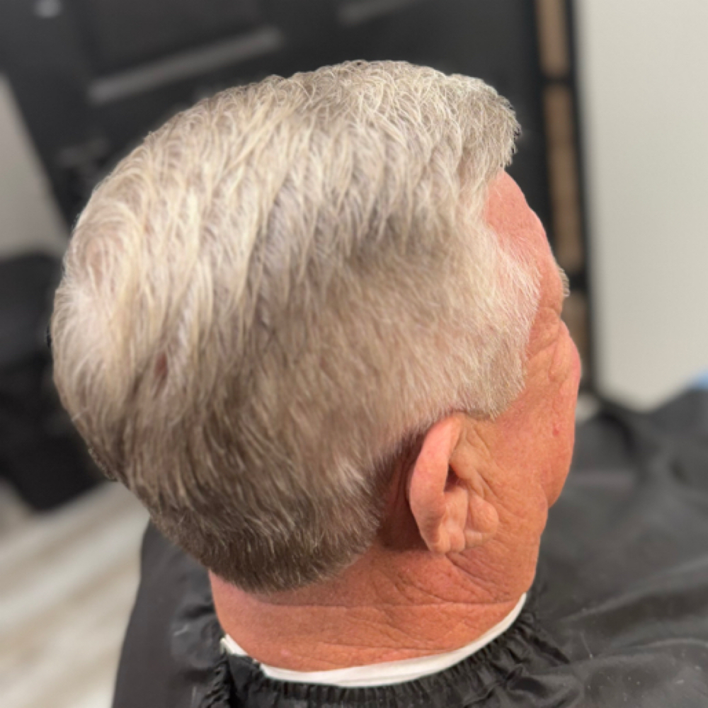 Men Cut at GraceHair in Memphis, TN