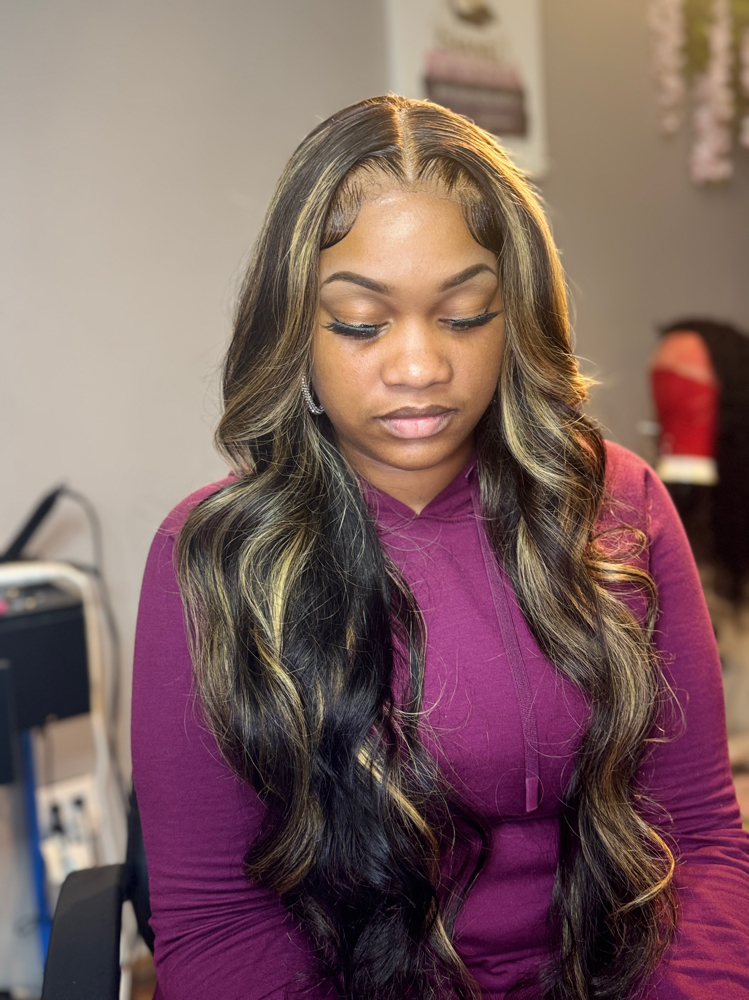 Eyebrow Enhancement