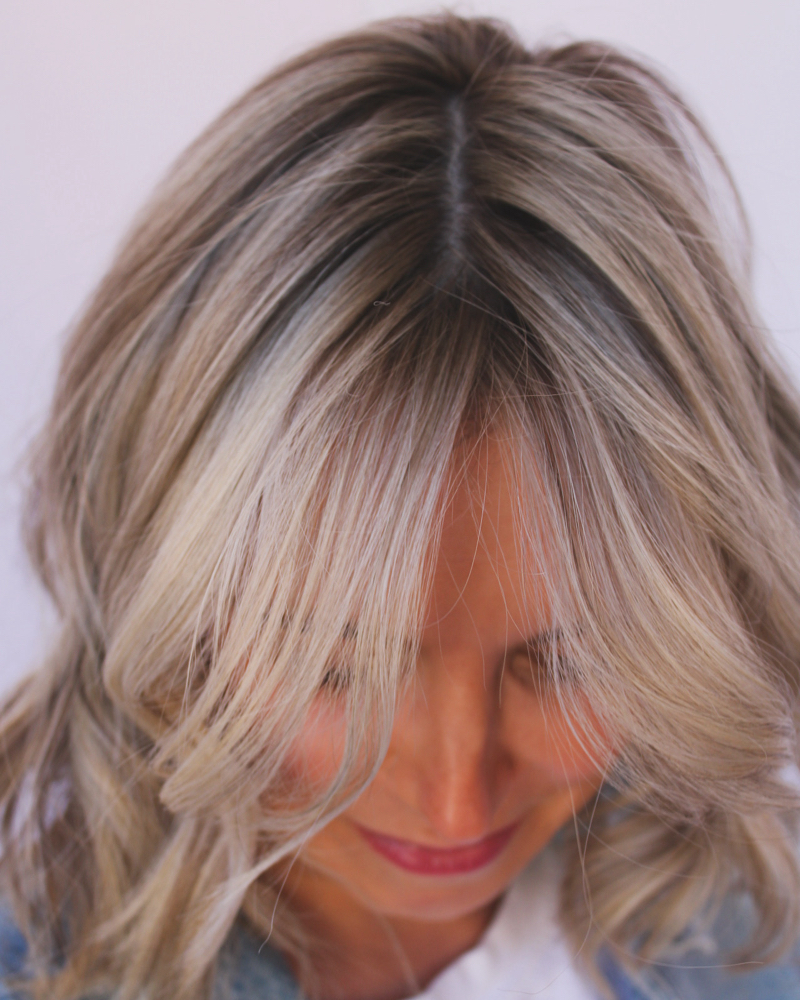 Stylist Lived-in Blonde Refresh