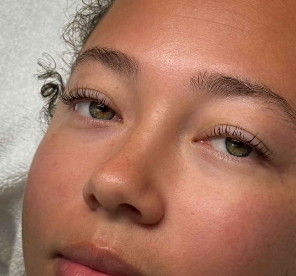 Lash Lift With Tint at Bare Beauty LA in Los Angeles, CA