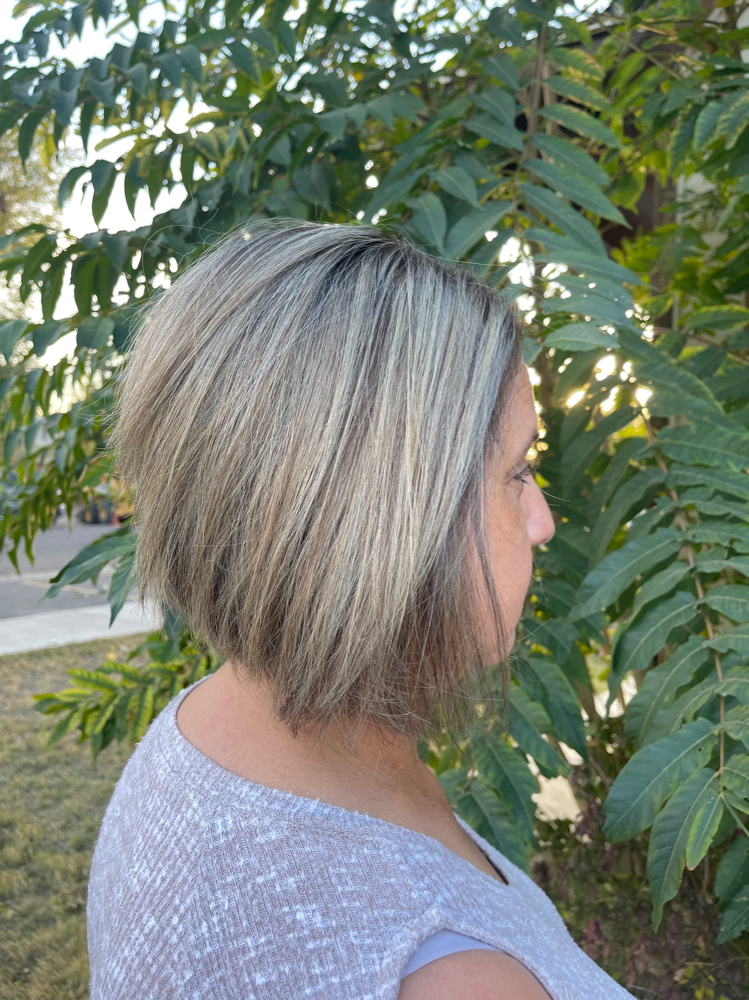 Women’s Cut