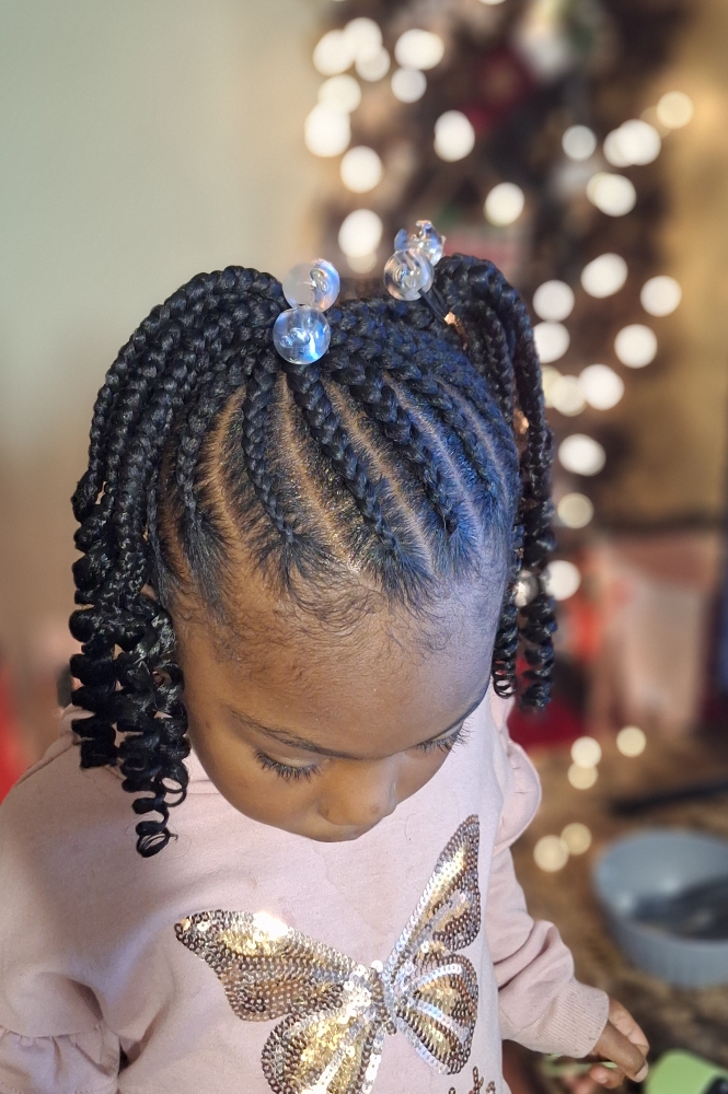 Kid Braids