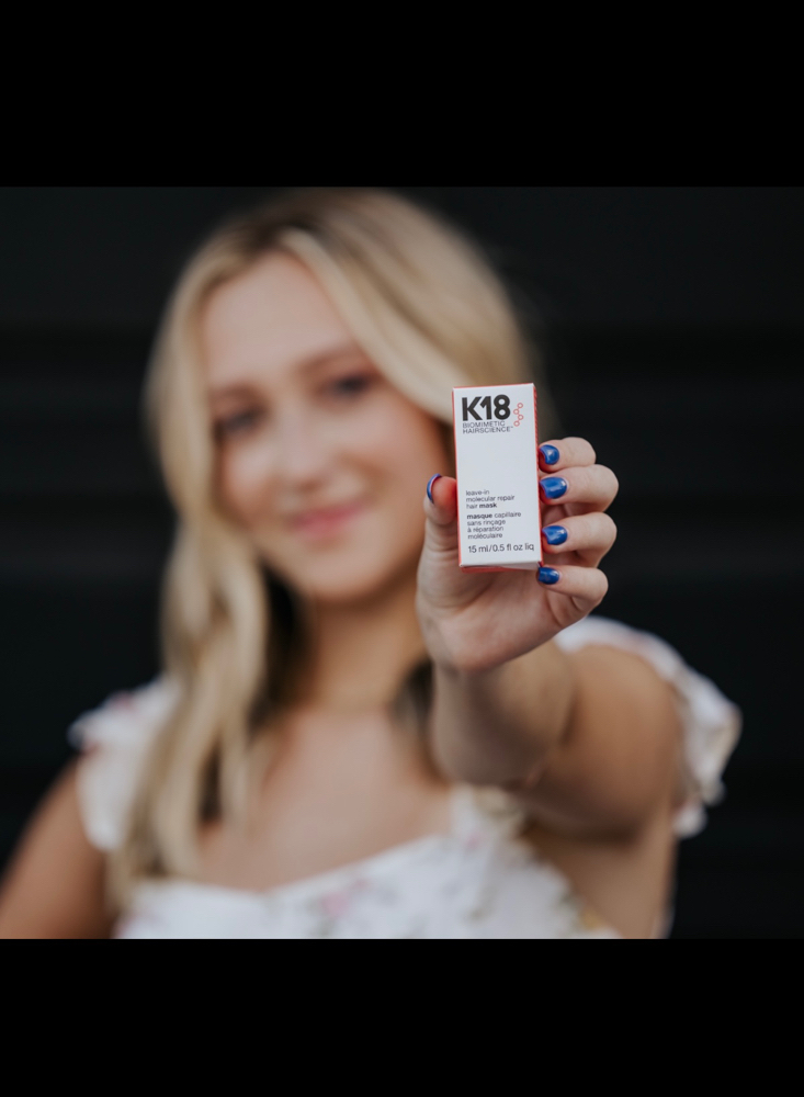 K18 Molecular Repair Mist & Masque