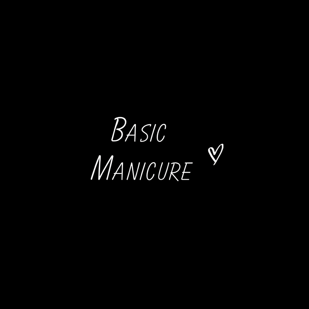 Basic Manicure