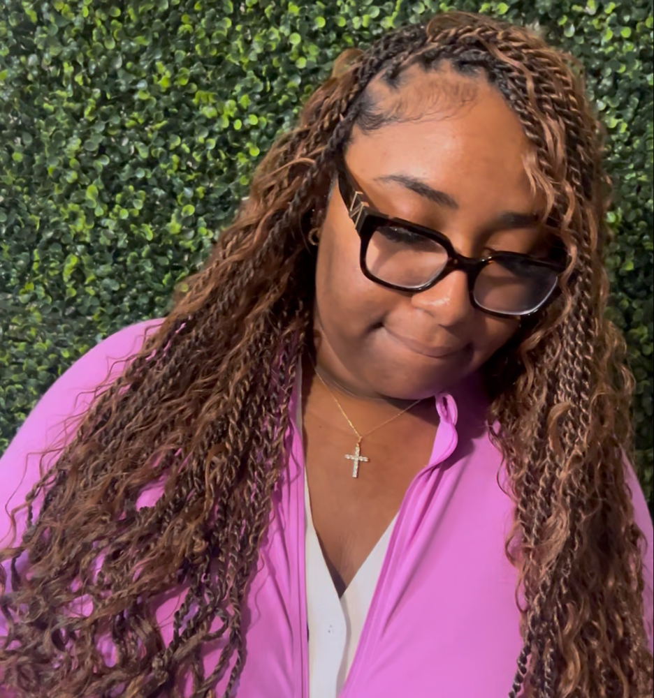 Island Twist at sm.styled in Kansas City, KS