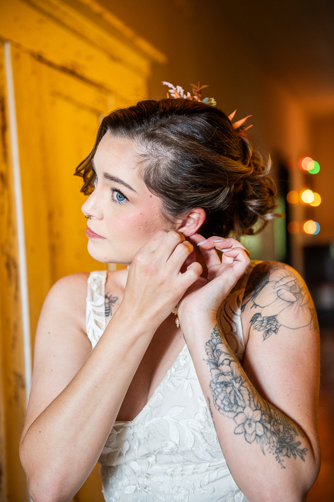 Bridal Makeup Package