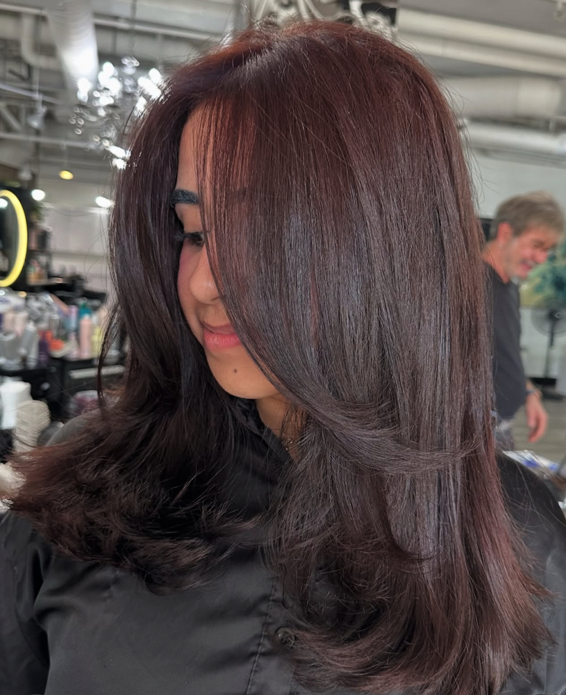 Luxe | Volume Blowout