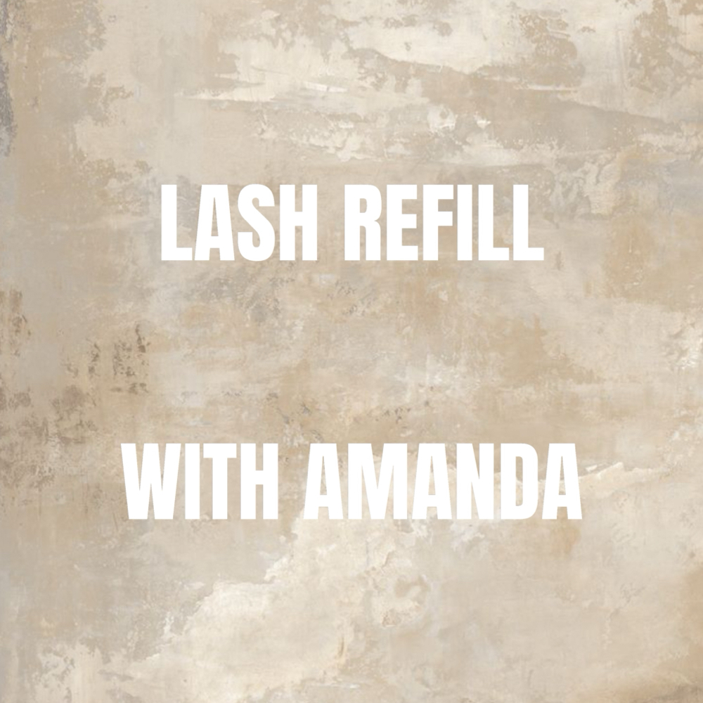 Lash Refill