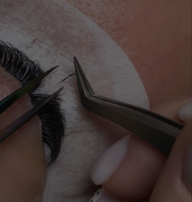 Foreign Lash Fill