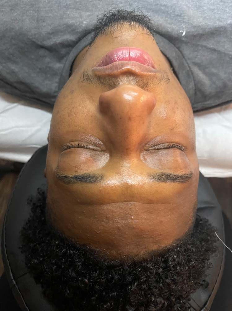 Gentleman Facial at LushByLyse Beauty & Cosmetics in Del City Oklahoma, OK