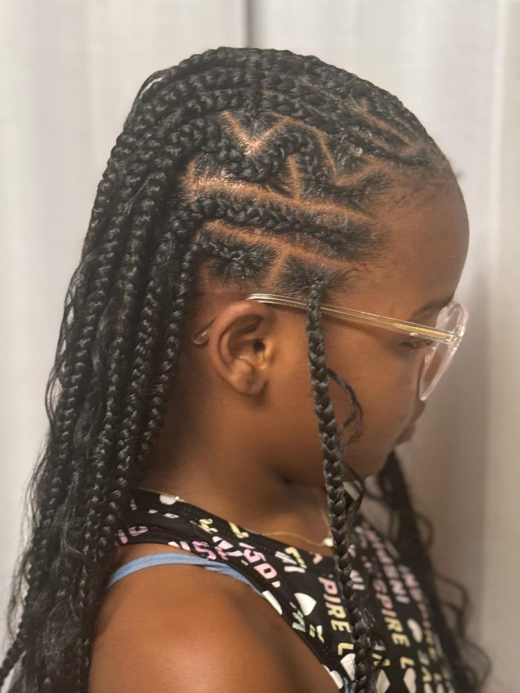 Kids Styles Extensions