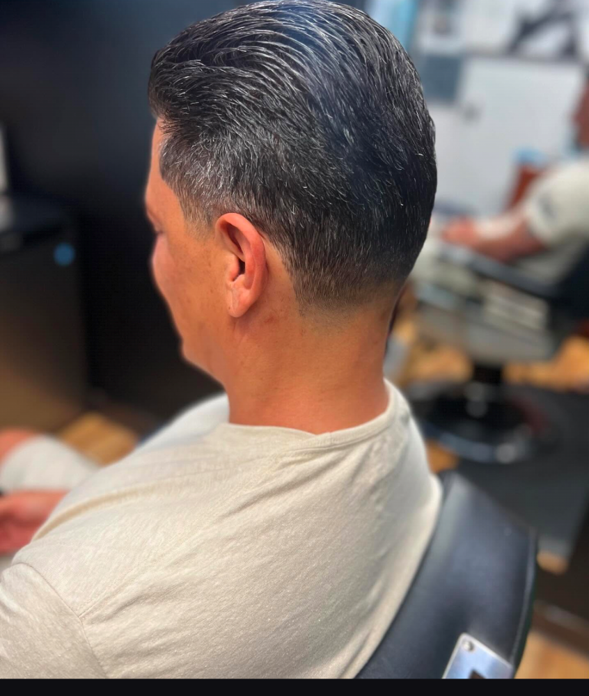 Fade: Clean Up at Blades N’ Fades in Littleton, CO