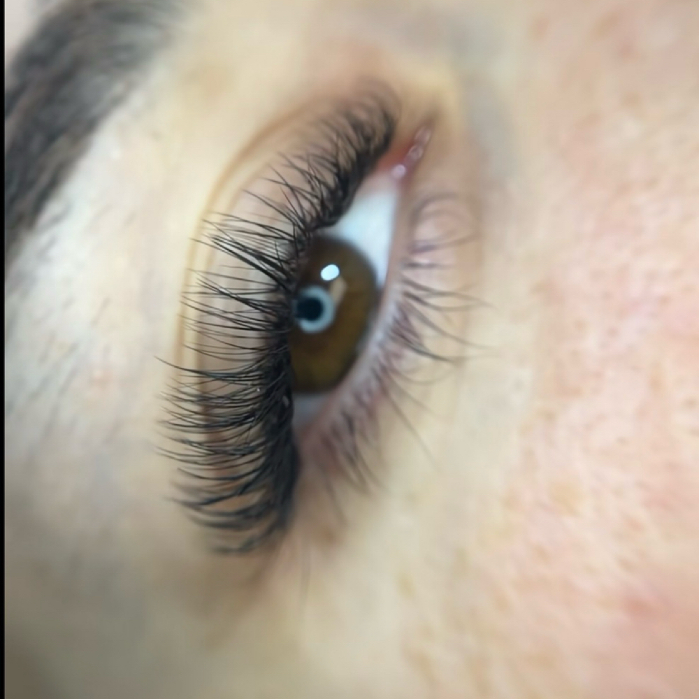 Hybrid Full Set at Perfectly Chosen Hair & Nail Bar in Louisa, KY