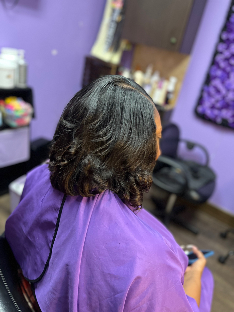Quick Weave