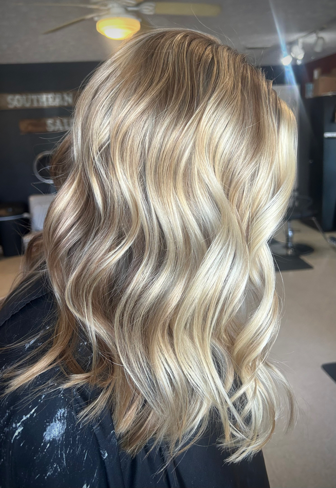 Partial Highlight Or Lowlight