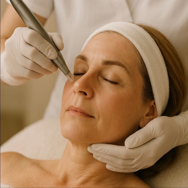 Nano Infusion Treatment at Amplify FX Lashes & Serenity Spa in Leander, TX