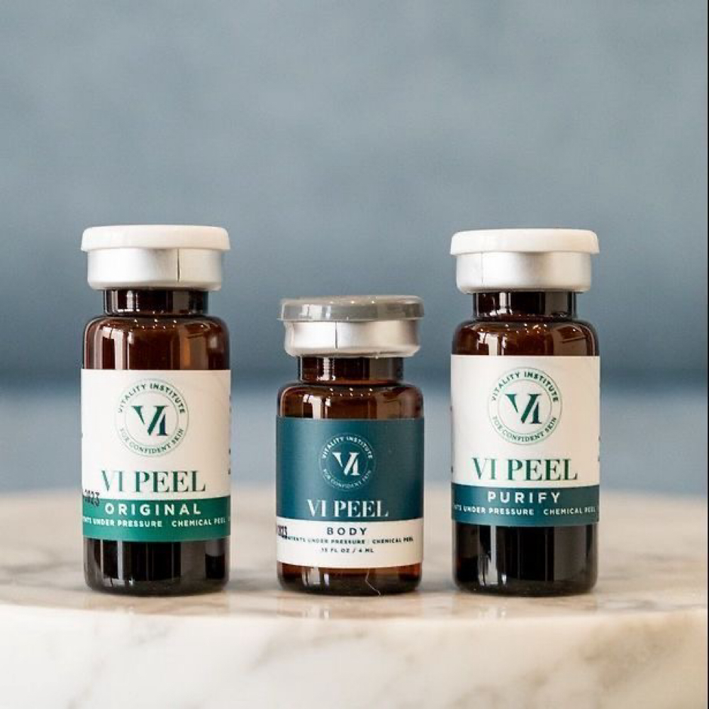 VI Chemical Peel at Elevate Wellness and Weight Management in Wichita Falls, TX