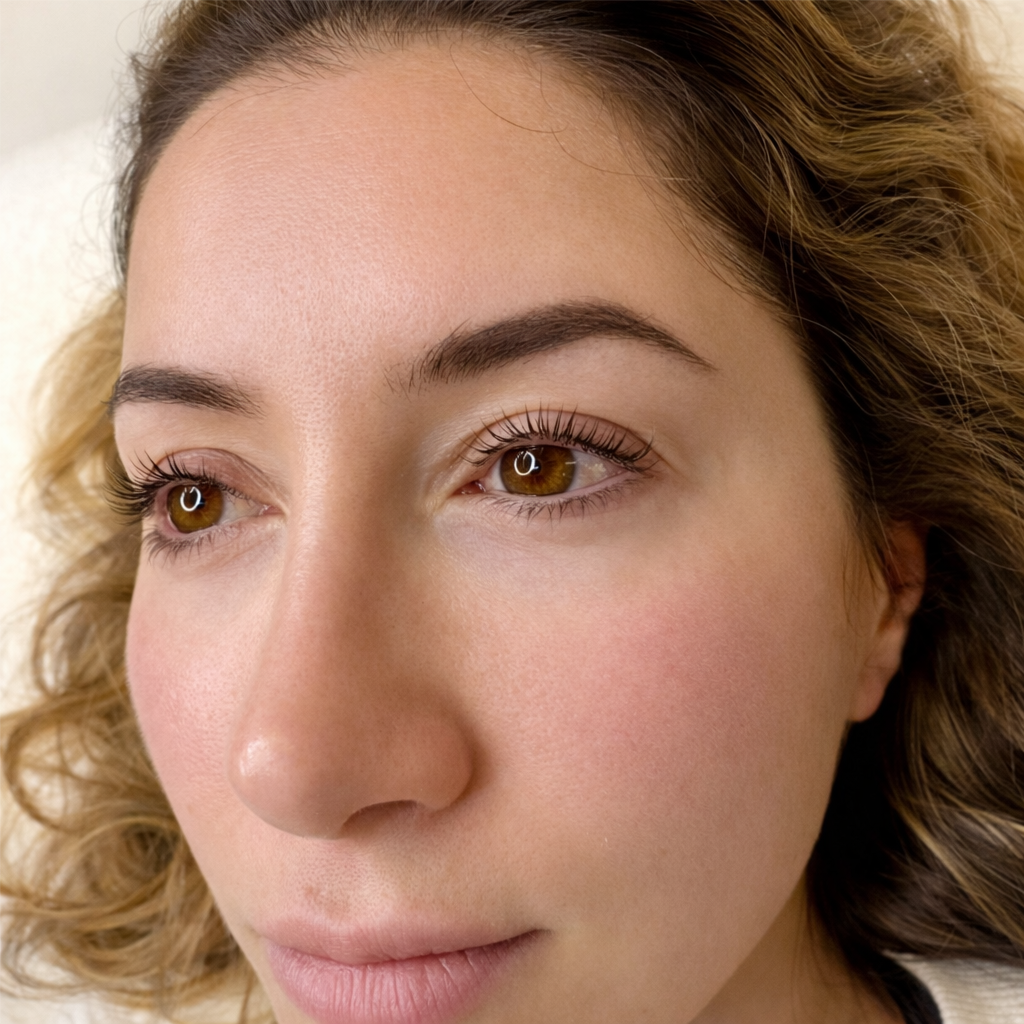 Keratin Lash Lift (YUMI™) at Aesthetics By Celine in Northridge, CA