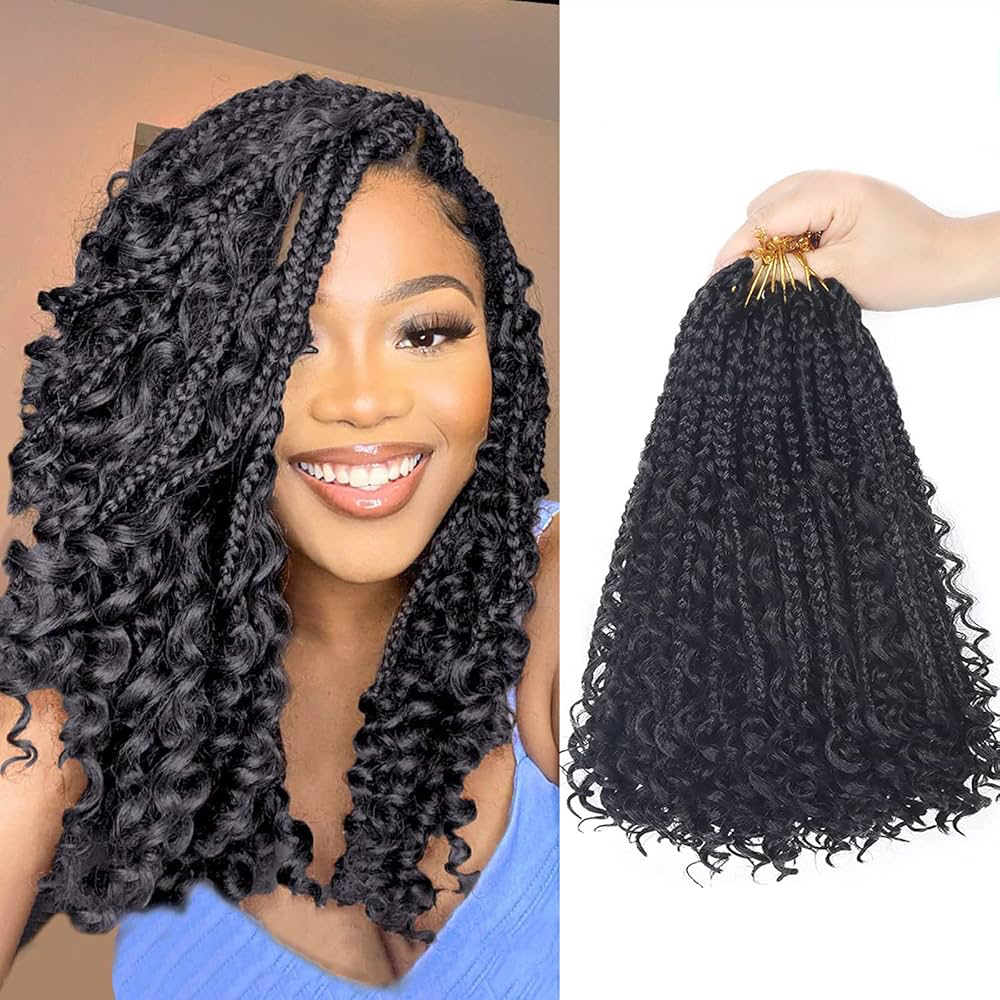 CROCHET BRAIDS ) at Bignon's Hair Braiding - South Tryon in CHARLOTTE, NC