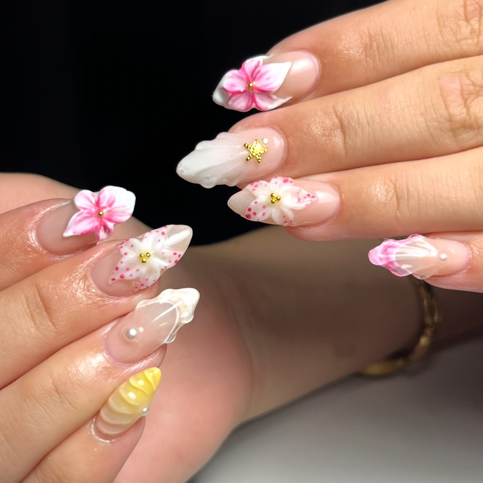 BASE GEL-X FULL SET (MEDIUM)
