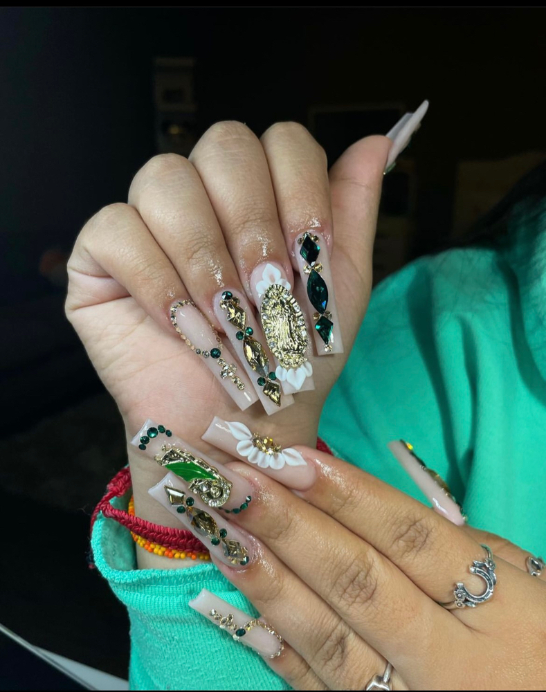 XX Long Full Set