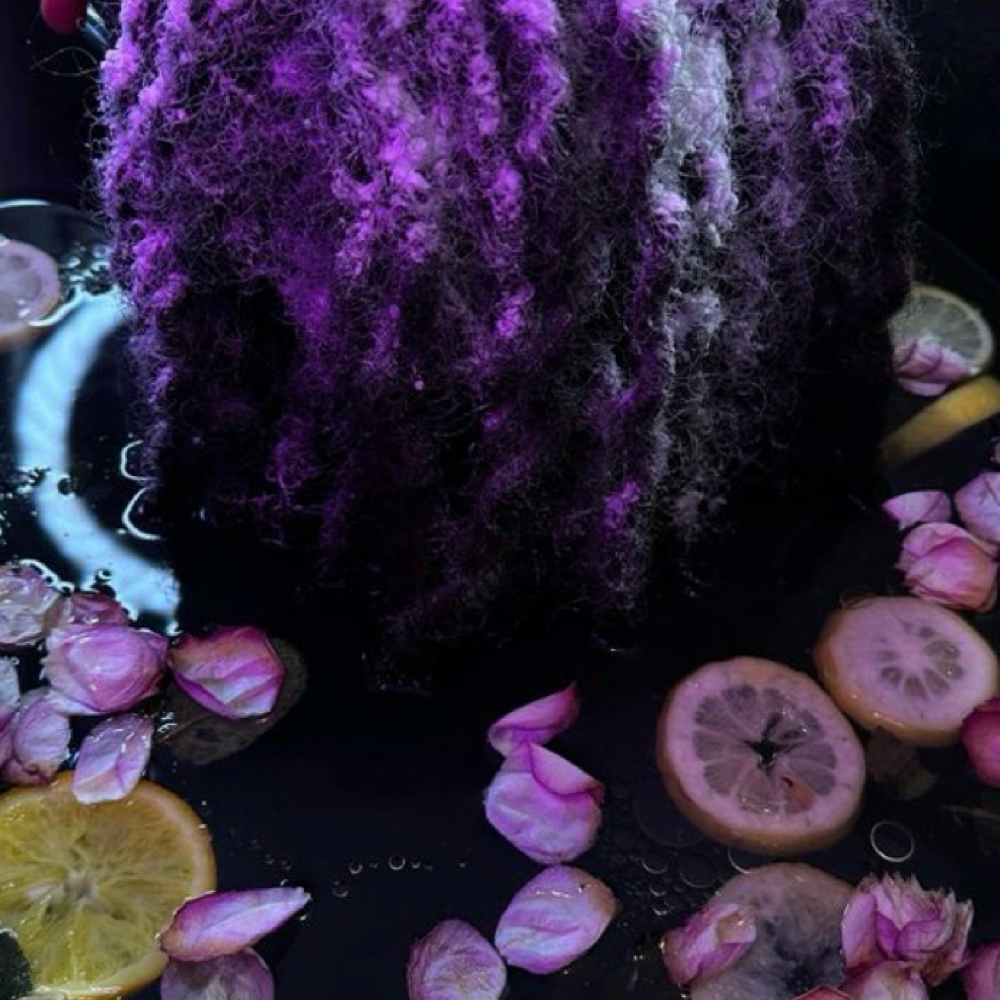 Loc Detox at Freedom Bound Studio in Raleigh, NC