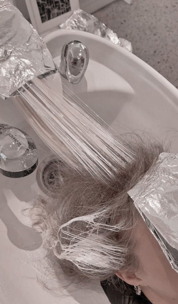 Partial Balayage | Gloss