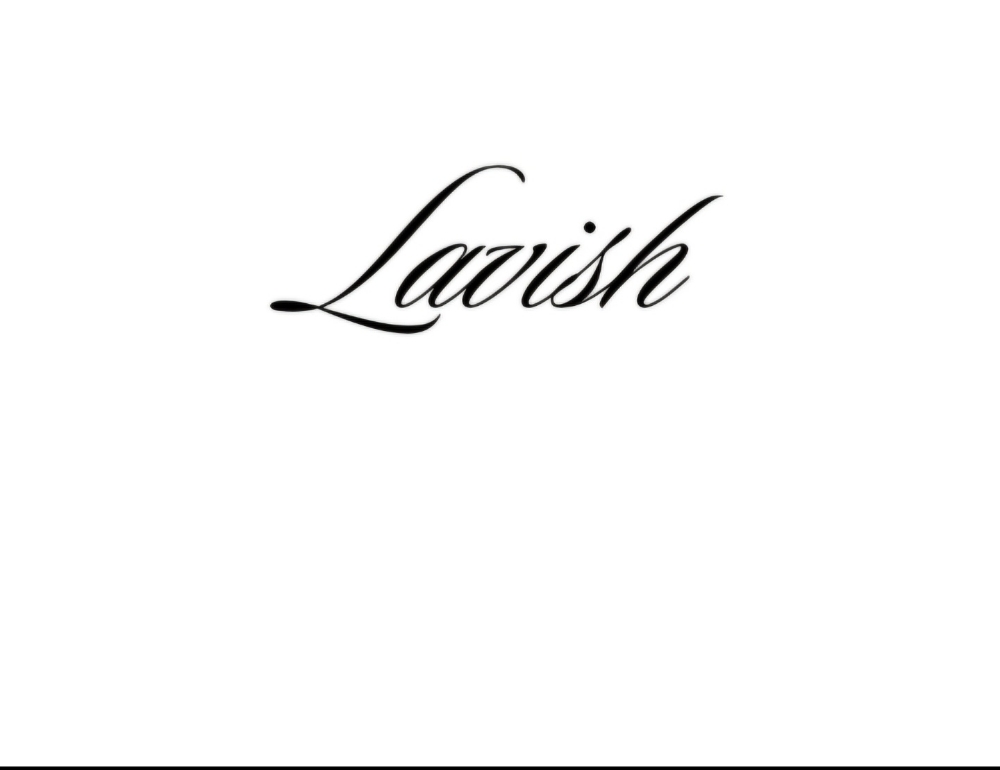 Lavish Face - Cheeks