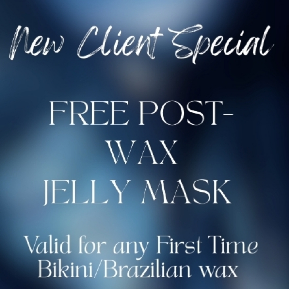 Brazilian *NEW CLIENT SPECIAL*