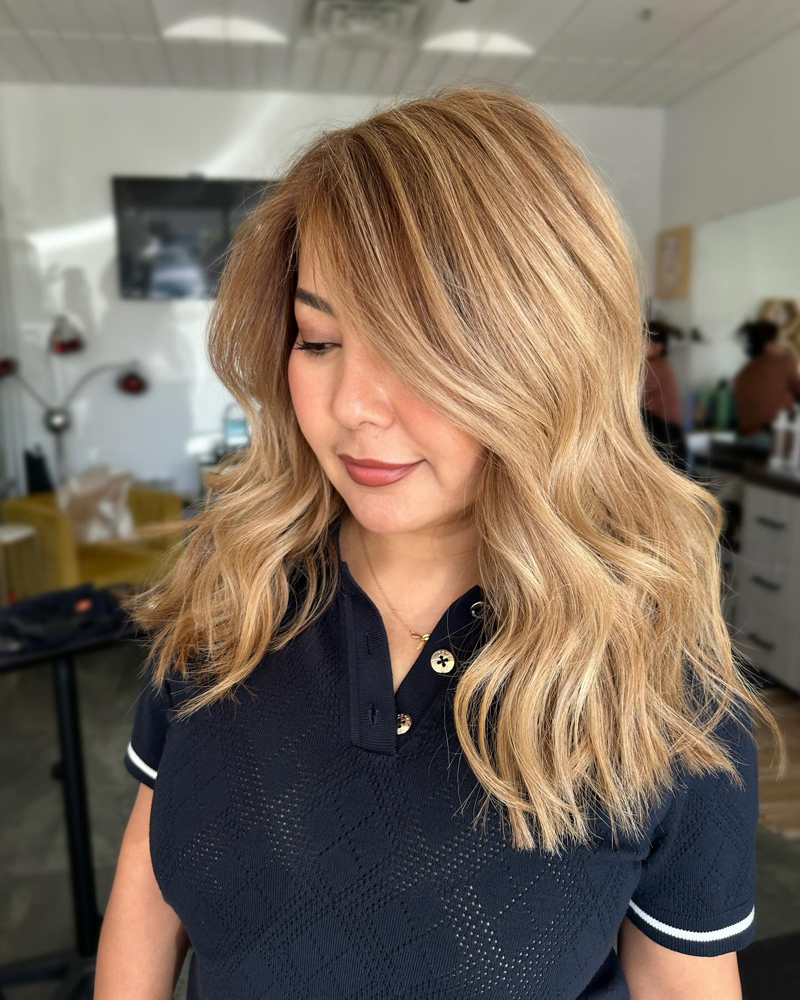 Color Retouch (No Foils)