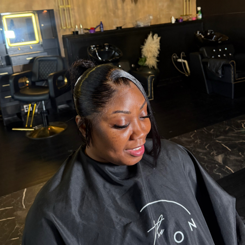 “New frontal” Frontal pony