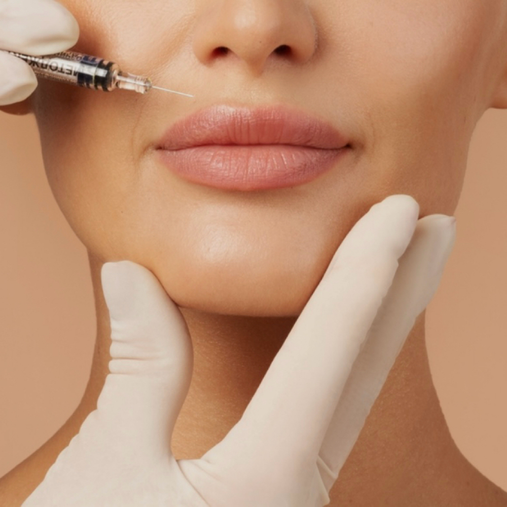 Lip Flip at Grace Infused Wellness & Aesthetics in Broken Bow, OK