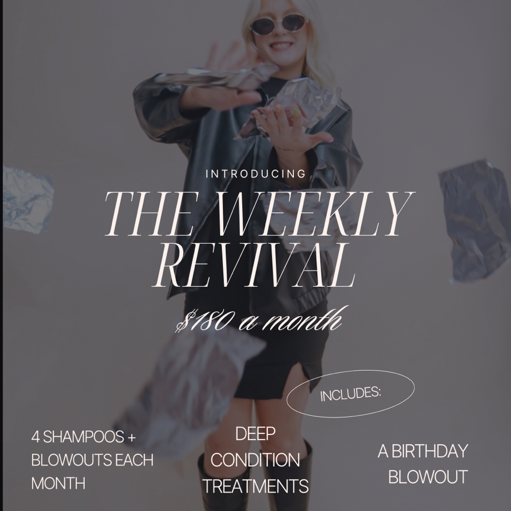 THE WEEKLY REVIVAL at Madilyn Phipps in Wichita, KS