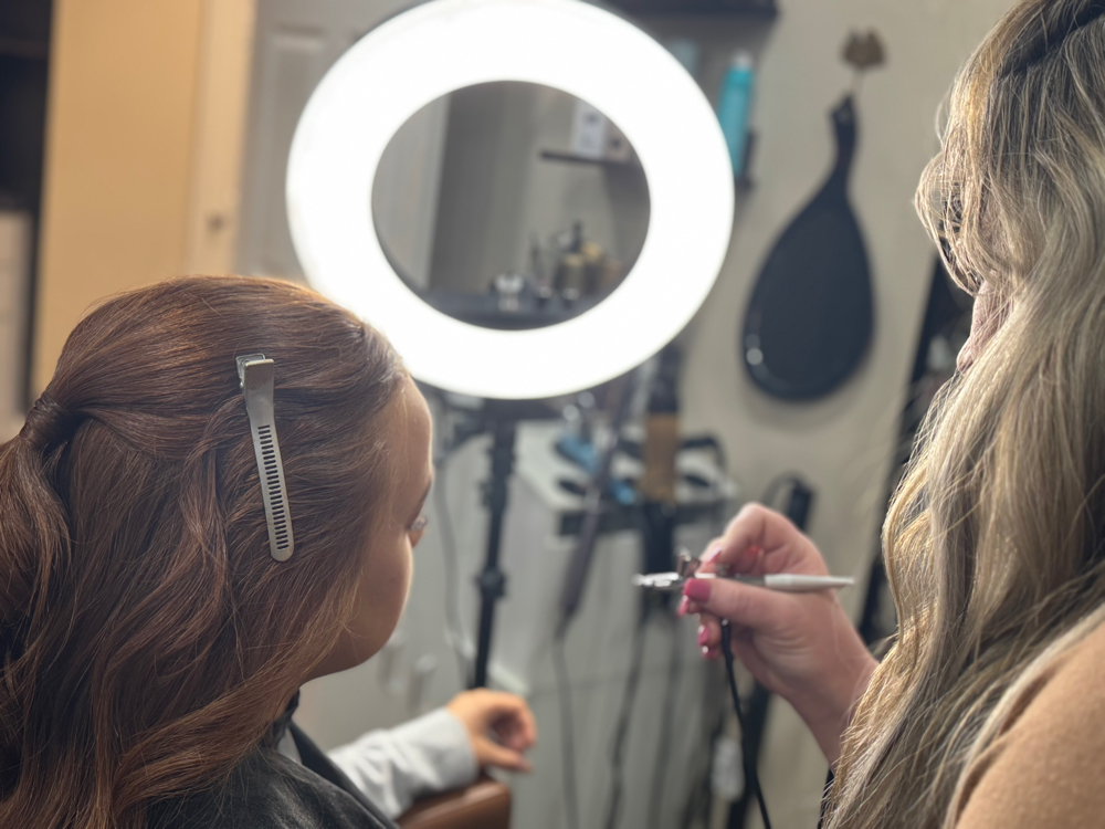 Special Occasion Hair & Makeup