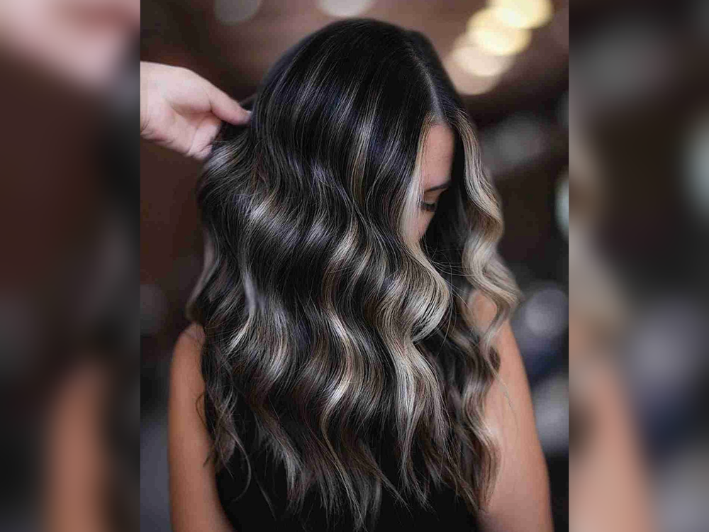 Half Head (partial) Foil Hilight
