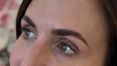 Brow Lamination, Tint & Shape