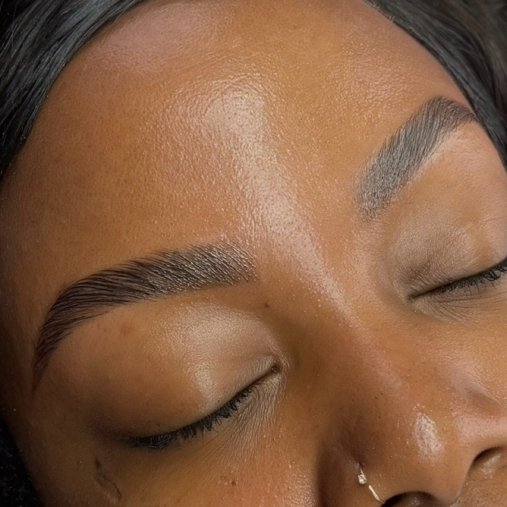 Brow Lamination, Tint & Sculpting at Mystical Brows and Waxing in Oklahoma City, OK
