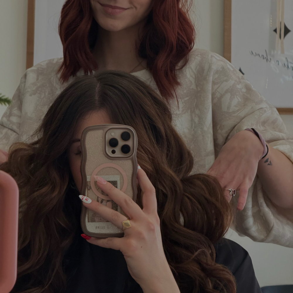 Blowout + Style at Hairbykenzyc in Longview, TX