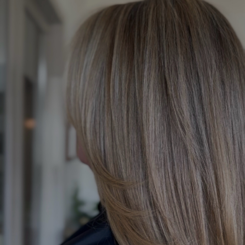 Blowout & Style at Hairbykenzyc in Longview, TX