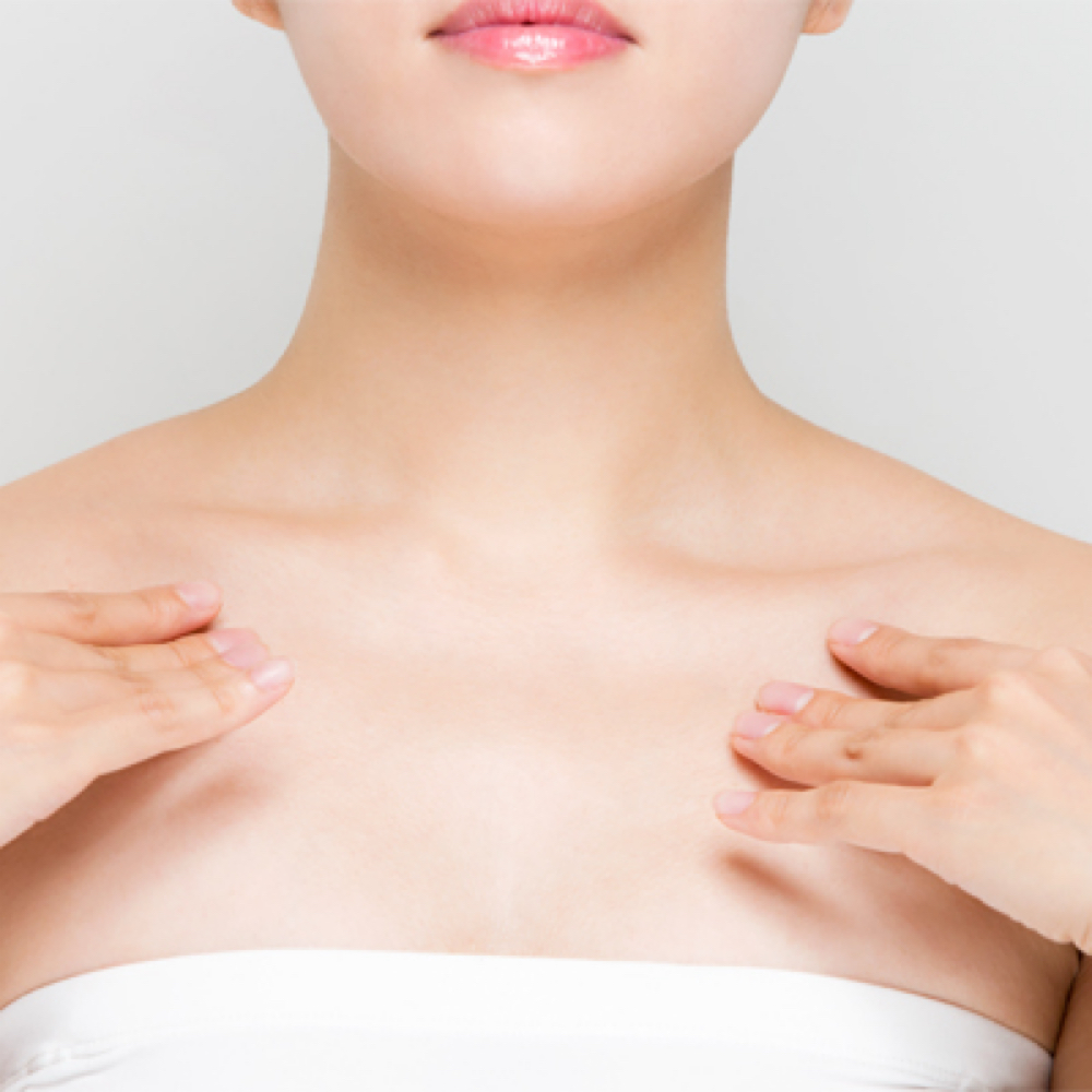 Chest at Adorn Lashes + Sugaring in Bremerton, WA