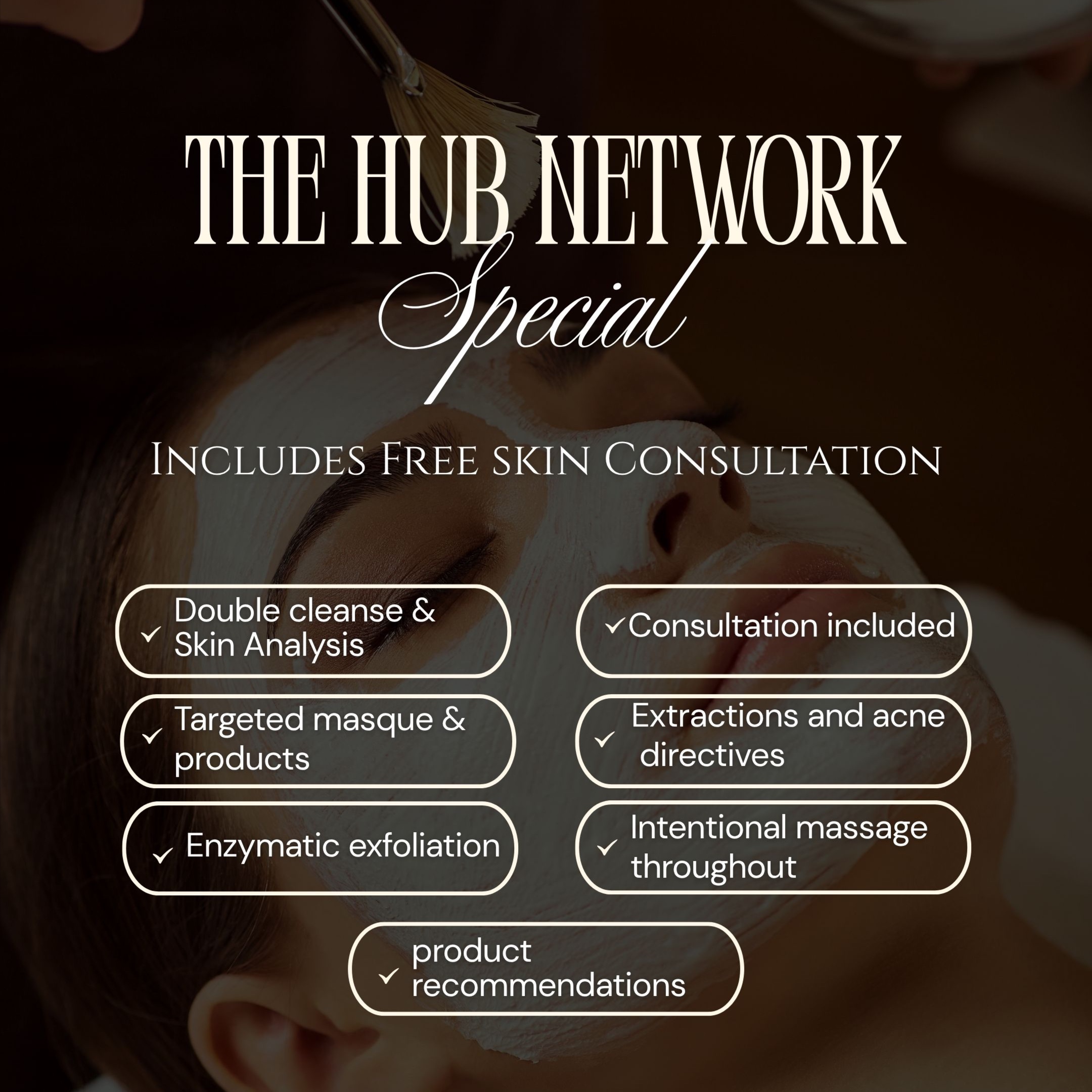 The Hub Network Special at Skin By Design in New Port Richey, FL