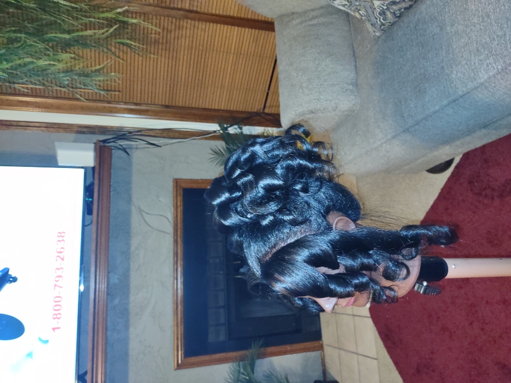 Up Do's