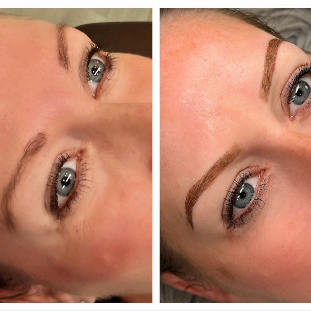 Semi-permanent Makeup at Luna’s Beauty Lounge in Canandaigua Ny, NY