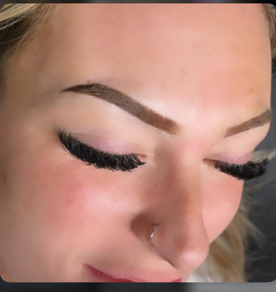 Semi-permanent Makeup