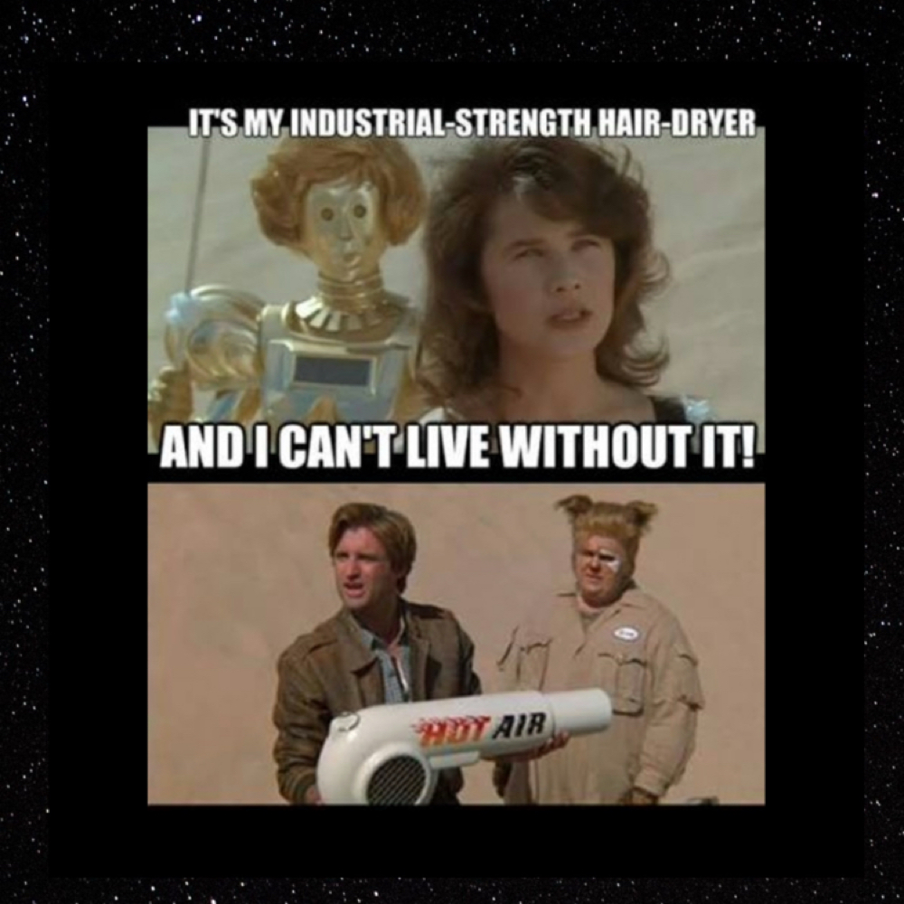 Blowdry at Carefreehair in Baltimore, MD