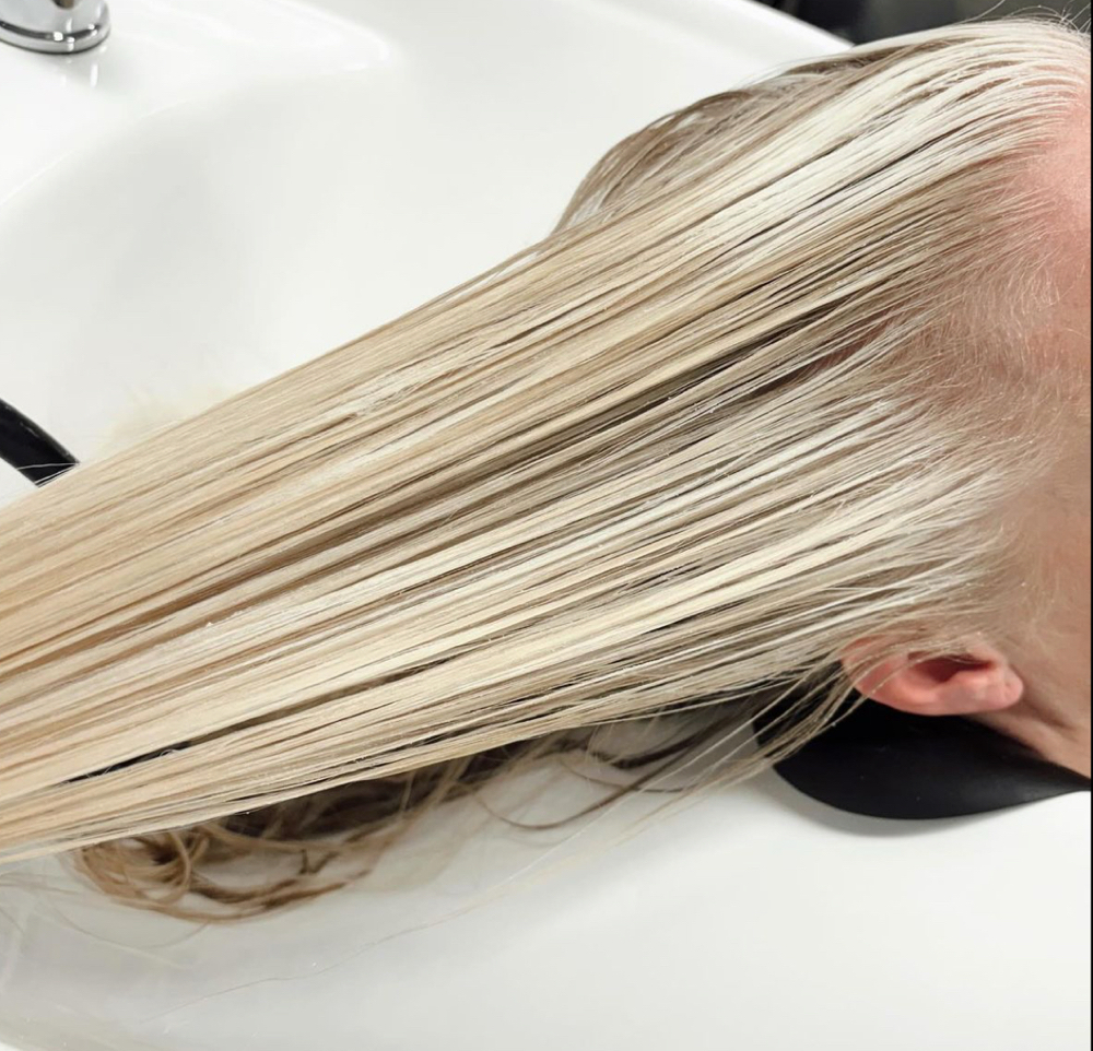 Bleach And Tone