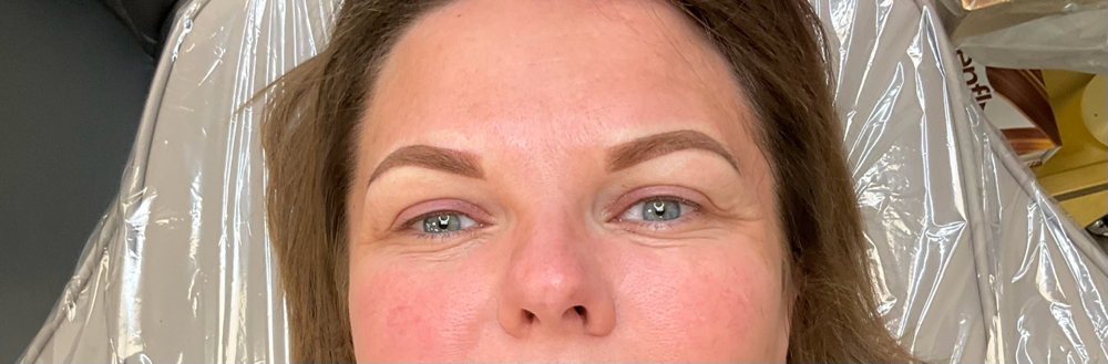 Eyebrow Correction