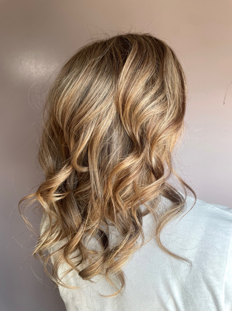 Root Touch Up